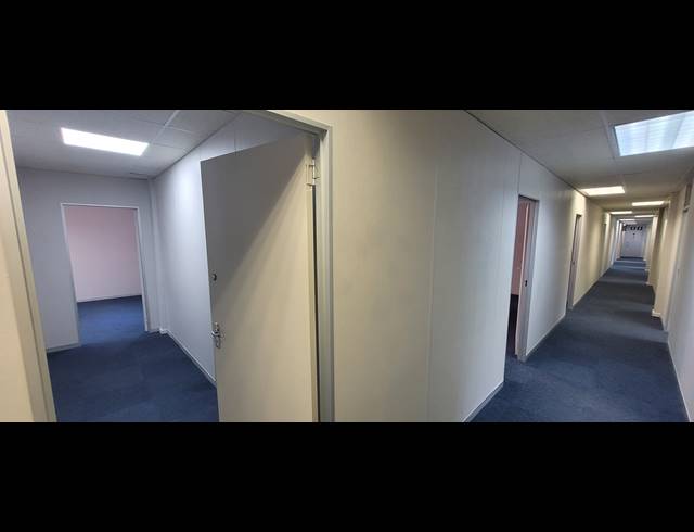 1,125M² OFFICE TO LET IN NELSPRUIT CENTRAL